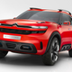 Illustration for article titled The Citroen Aircross Is A SUV That Doesnt Want To Intimidate Anybody